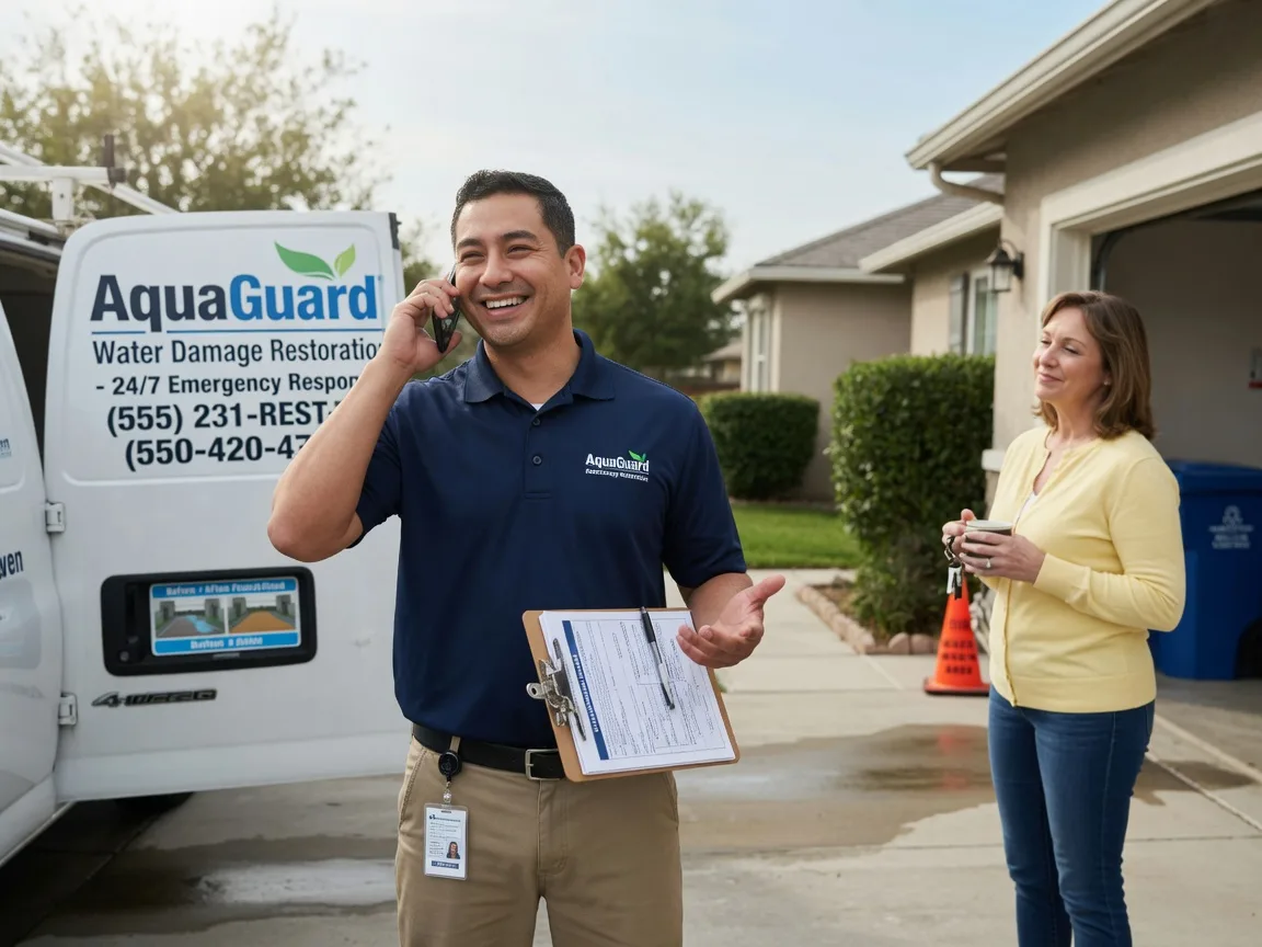 Water Damage Restoration Metamora, MI FAQs